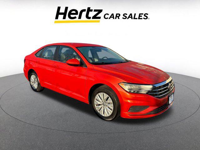 used 2019 Volkswagen Jetta car, priced at $13,190