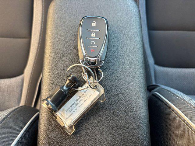 used 2024 Chevrolet TrailBlazer car, priced at $22,685