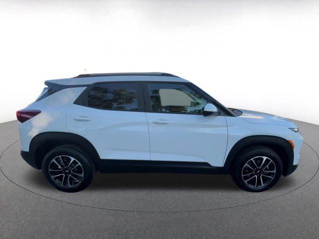 used 2024 Chevrolet TrailBlazer car, priced at $22,685