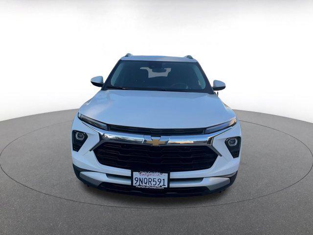 used 2024 Chevrolet TrailBlazer car, priced at $22,685