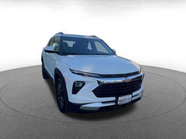 used 2024 Chevrolet TrailBlazer car, priced at $22,685