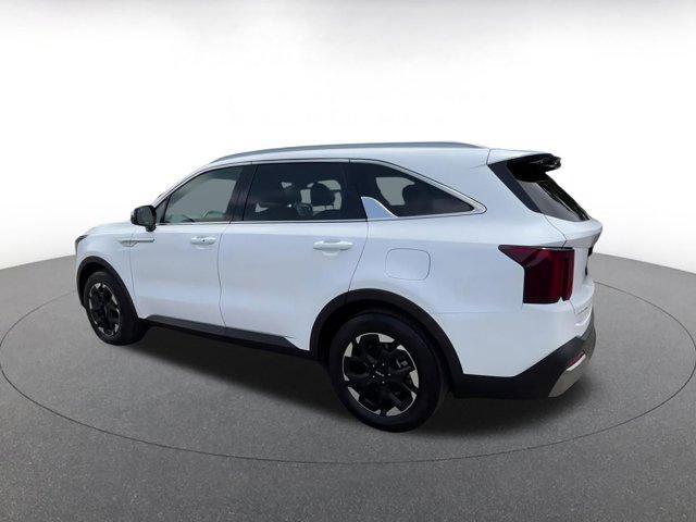used 2024 Kia Sorento car, priced at $28,972