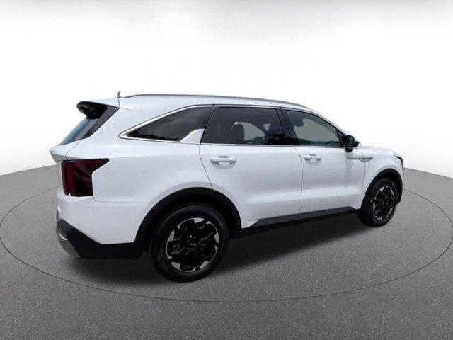 used 2024 Kia Sorento car, priced at $28,972