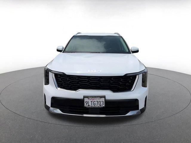 used 2024 Kia Sorento car, priced at $28,972