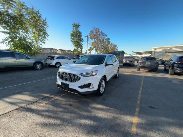 used 2024 Ford Edge car, priced at $26,732