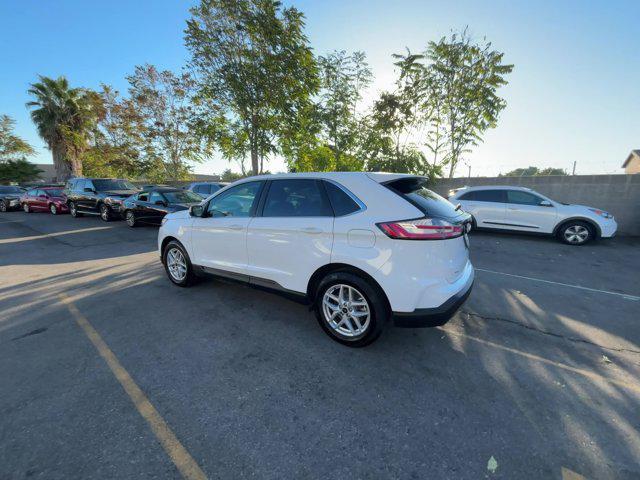 used 2024 Ford Edge car, priced at $26,732