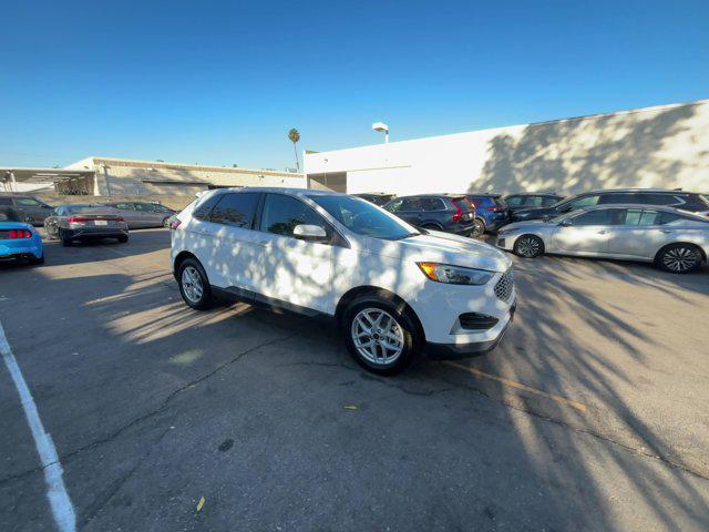 used 2024 Ford Edge car, priced at $26,732