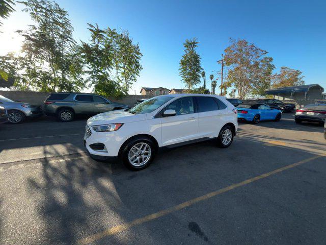 used 2024 Ford Edge car, priced at $26,732