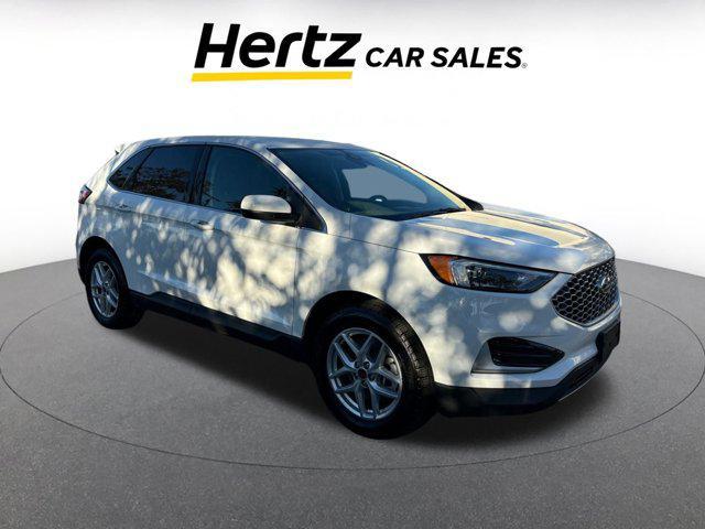 used 2024 Ford Edge car, priced at $25,086