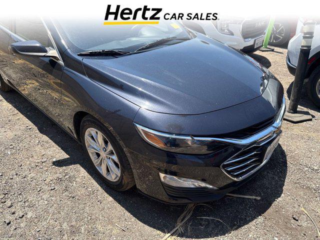 used 2023 Chevrolet Malibu car, priced at $15,420