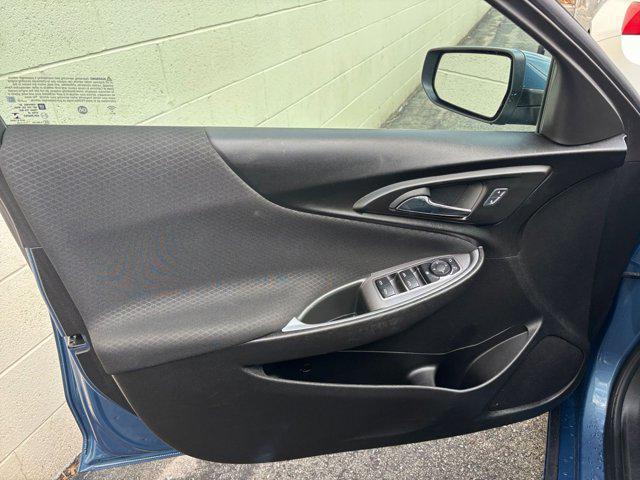 used 2024 Chevrolet Malibu car, priced at $18,953