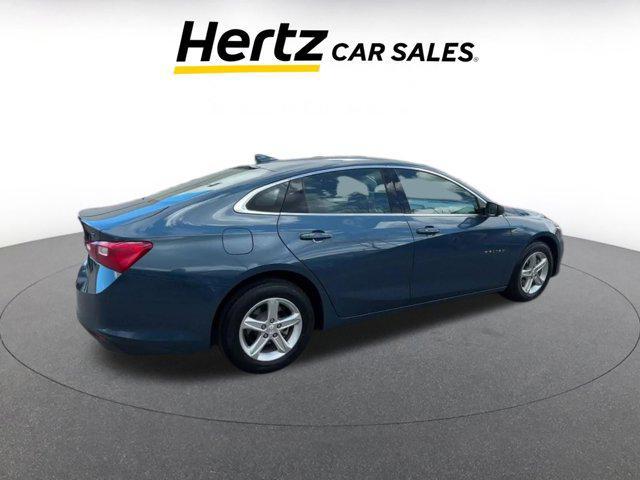 used 2024 Chevrolet Malibu car, priced at $18,953