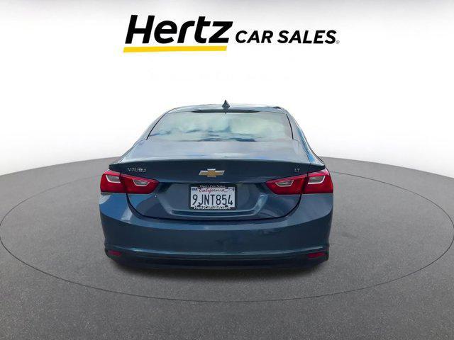 used 2024 Chevrolet Malibu car, priced at $18,953