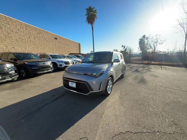 used 2023 Kia Soul car, priced at $14,514