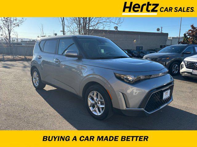 used 2023 Kia Soul car, priced at $14,514