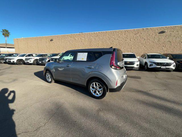 used 2023 Kia Soul car, priced at $14,514