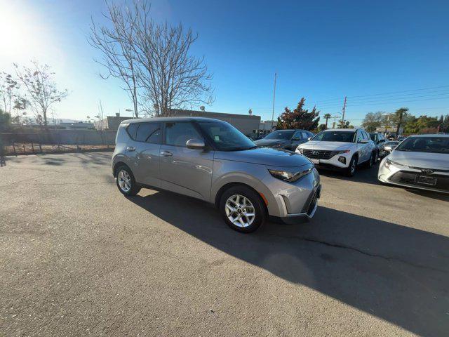 used 2023 Kia Soul car, priced at $14,514