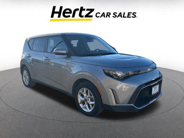 used 2023 Kia Soul car, priced at $14,514