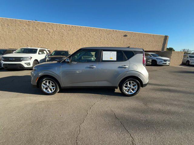 used 2023 Kia Soul car, priced at $14,514