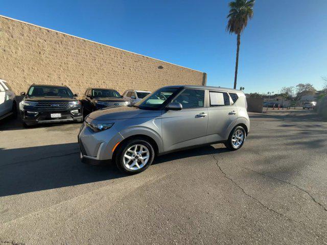 used 2023 Kia Soul car, priced at $14,514