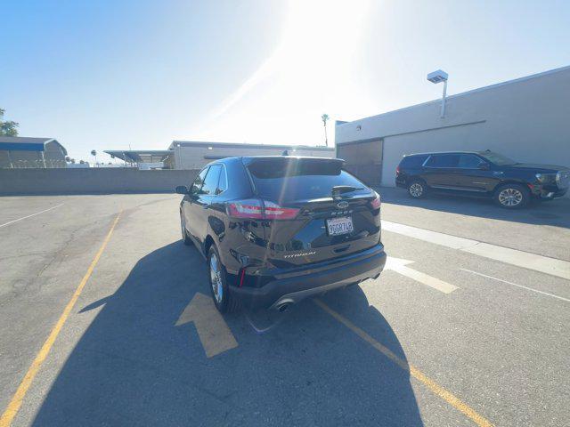 used 2023 Ford Edge car, priced at $32,370