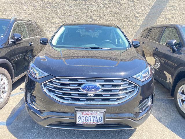 used 2023 Ford Edge car, priced at $32,370