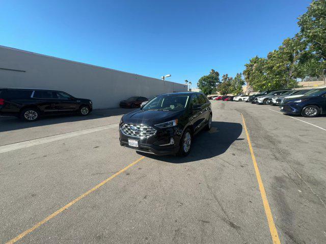 used 2023 Ford Edge car, priced at $32,370