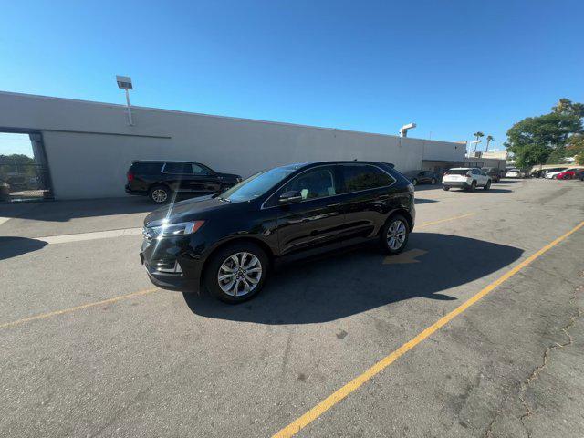 used 2023 Ford Edge car, priced at $32,370