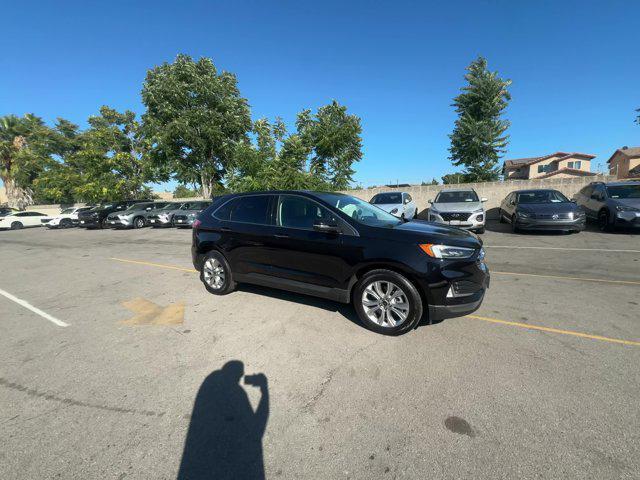 used 2023 Ford Edge car, priced at $32,370