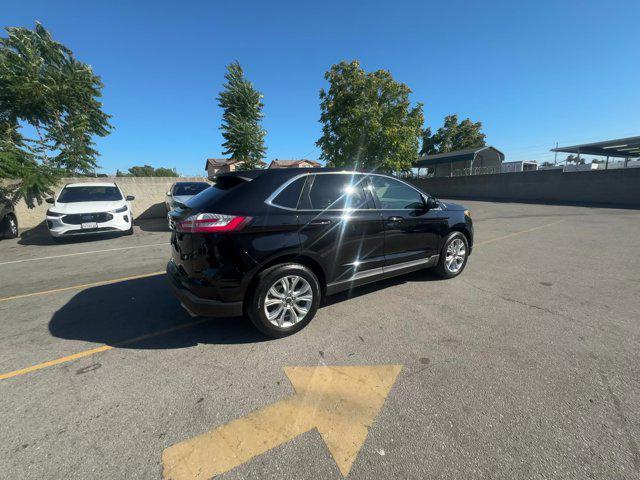 used 2023 Ford Edge car, priced at $32,370