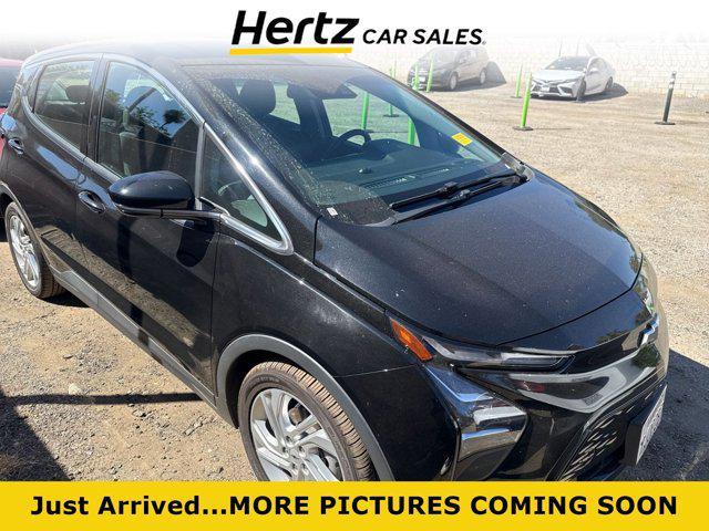 used 2023 Chevrolet Bolt EV car, priced at $14,961