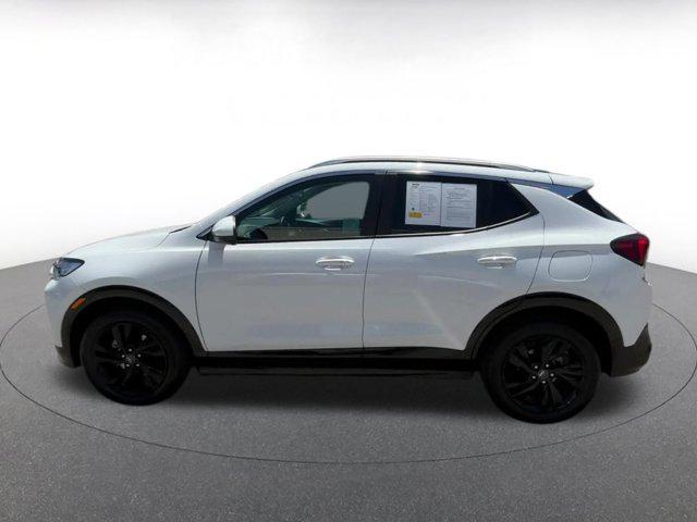 used 2024 Buick Encore GX car, priced at $23,340
