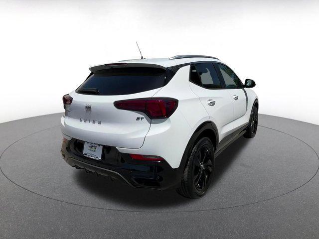 used 2024 Buick Encore GX car, priced at $23,340