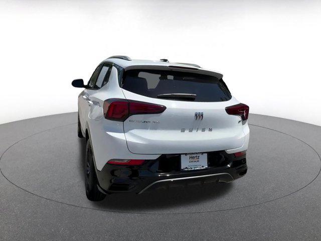 used 2024 Buick Encore GX car, priced at $23,340