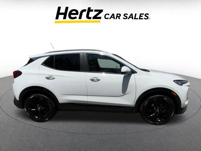 used 2024 Buick Encore GX car, priced at $23,340