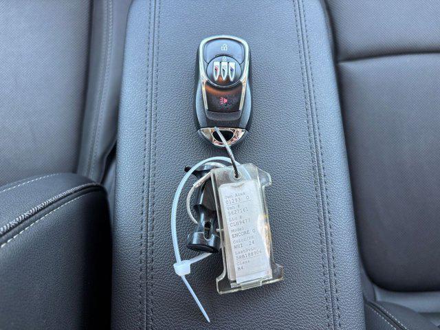 used 2024 Buick Encore GX car, priced at $23,340