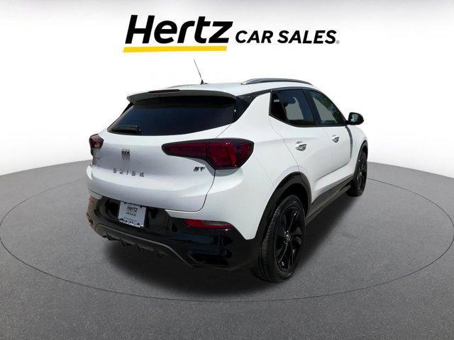 used 2024 Buick Encore GX car, priced at $23,340