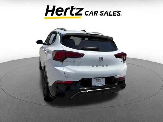 used 2024 Buick Encore GX car, priced at $23,340