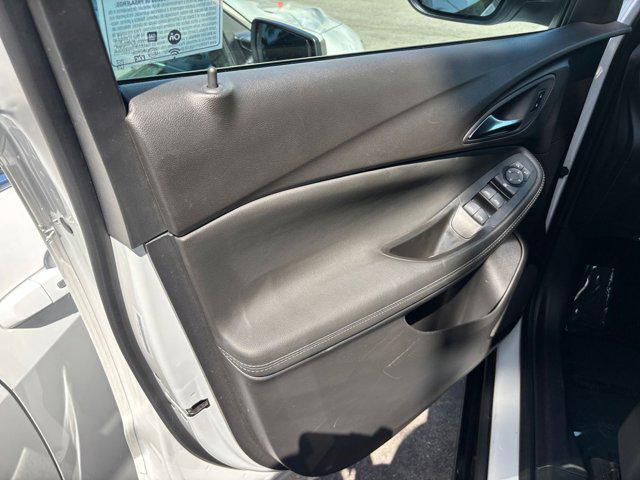 used 2024 Buick Encore GX car, priced at $23,340