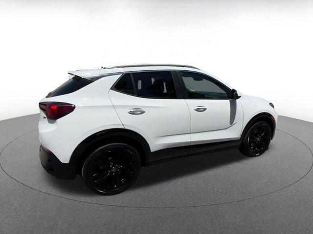 used 2024 Buick Encore GX car, priced at $23,340