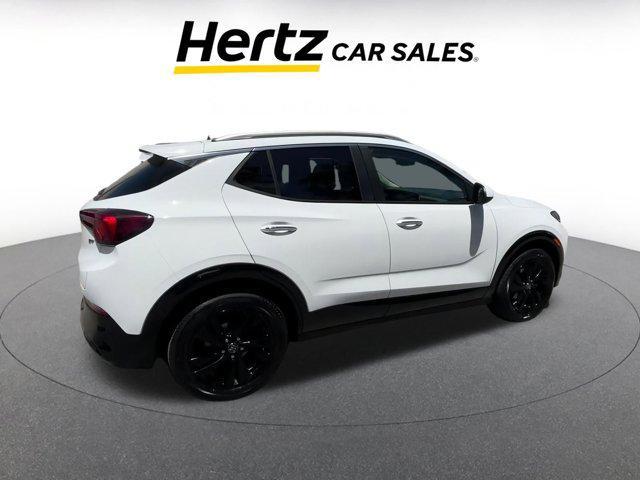 used 2024 Buick Encore GX car, priced at $23,340
