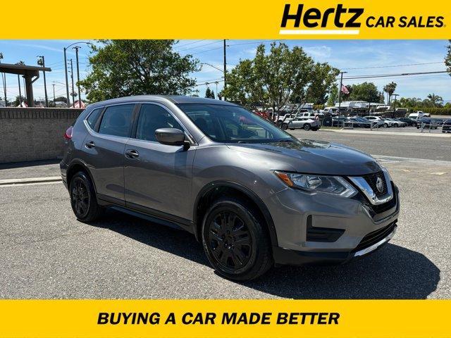 used 2018 Nissan Rogue car, priced at $16,426