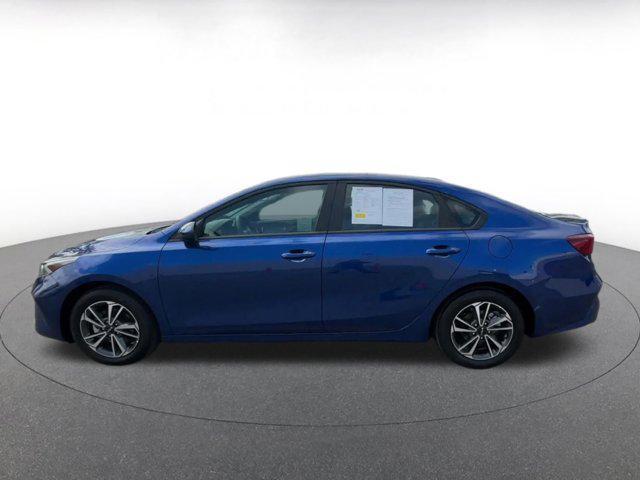 used 2024 Kia Forte car, priced at $17,571