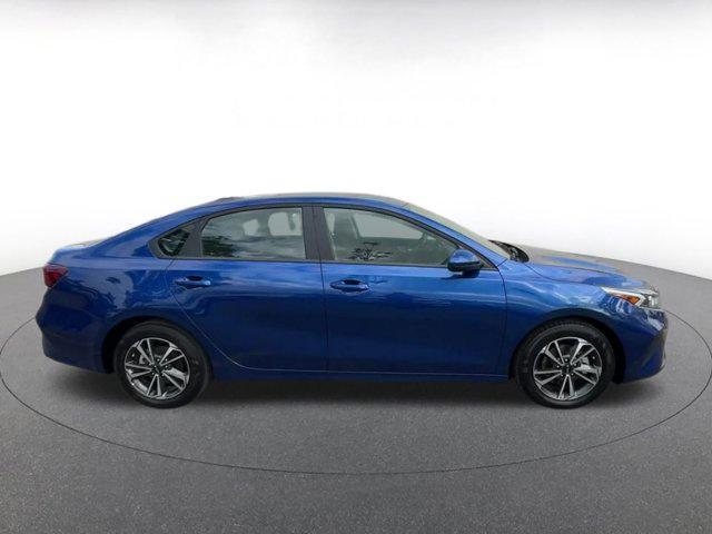 used 2024 Kia Forte car, priced at $17,571
