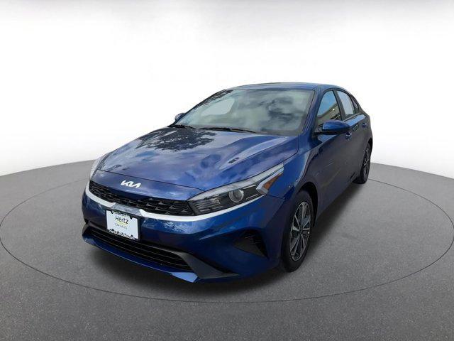used 2024 Kia Forte car, priced at $17,571
