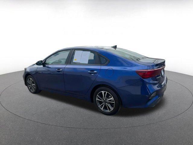 used 2024 Kia Forte car, priced at $17,571