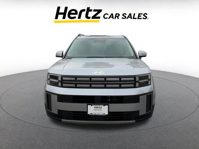used 2024 Hyundai Santa Fe car, priced at $32,145