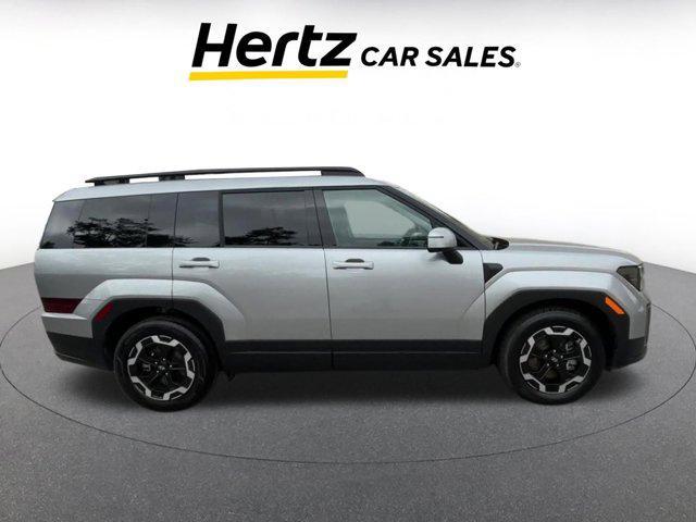 used 2024 Hyundai Santa Fe car, priced at $32,145