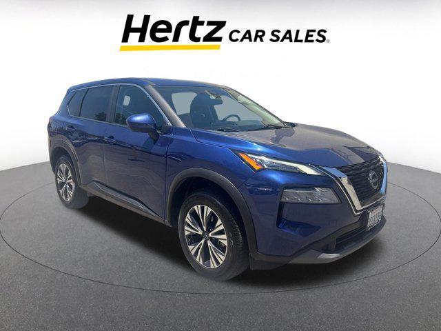 used 2023 Nissan Rogue car, priced at $21,084