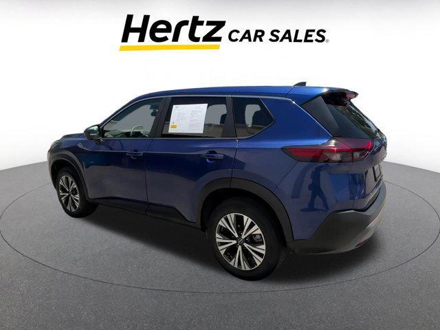 used 2023 Nissan Rogue car, priced at $21,084
